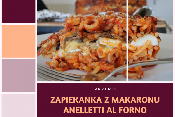 anelletti al forno, zapiekanka anelletti al forno, yapiekanka z makaronu, zapiekanka makaronowa, zapiekanka z makaronu z bakłażanami, zapiekanka z bakłażanami, zapiekanka z sosem bolońskim, zapiekanka po sycylijsku, sycylijska zapiekanka, kuchnia sycylijska, kuchnia palermo, kuchnia palermitańska, makaron sycylia, sycylia makaron, sycylia od kuchni, sycylia typowe potrawy, typowe potrawy sycylia, co zjeść na sycylii, sycylia co zjeść, sycylia jedzenie, typowe jedzenie sycylia, typowe dania sycylia, palermo co jeść, palermo co zjeść, co zjeść w palermo, czego spróbować na sycylii, czego spróbować w palermo, sycylijska kuchnia domowa, sycylijski przepis, przepis z sycylii, makaron z palermo, zapiekanka z makaronu z mięsem, zapiekanka z makaronu z mięsem i bakłażanami, niemiecki na sycylii