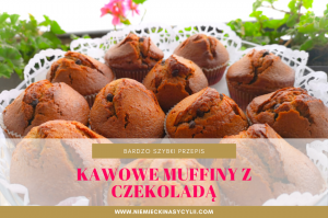 kawowe muffiny z czekoladą, kawowe muffiny czekolada, muffiny z czekoladą, muffiny z kawą, muffiny z czekoladą i wiśniami, kawewe mufffiny z wiśniami, przepis na kawowe muffiny, łatwy przepis na kawowe muffiny, szybki przepis na muffiny, łatwy przepis na muffiny, dobry przepis na muffiny, sprawdzony przepis na muffiny, łatwe muffiny kawowe, łatwe szybkiw muffiny czekoladowe, muffiny czekoladowe z wiśniami, muffiny z wiśniami, łatwy przepis muffiny z wiśniami, łatwy przepis muffiny kawowe,